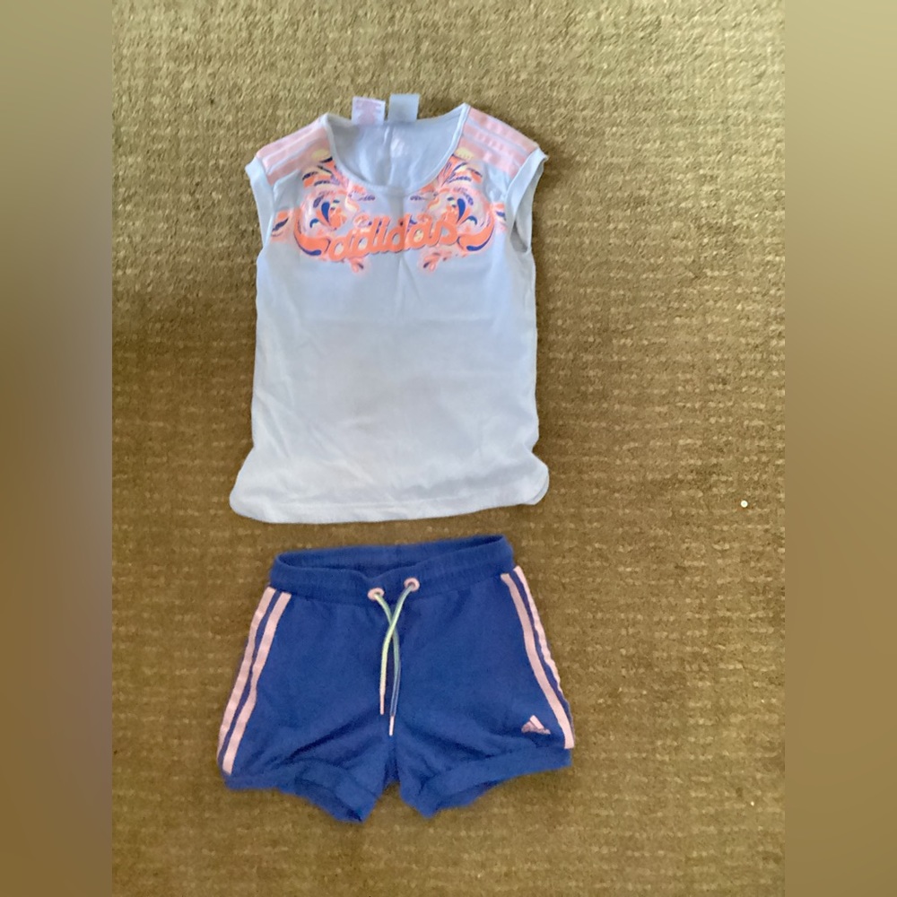 adidas cute outfit